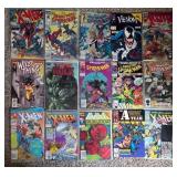 J2 - MIXED LOT OF COMIC BOOKS (C10)