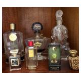 J2 - VINTAGE FRAGRANCE BOTTLES (L47)