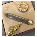 J2 - VINTAGE EVENING INPARIS PERFUME BOTTLE SET