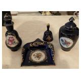 J1 - FORMALITIES PORCELAIN COLLECTIBLES (L39)