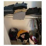 J1 - MIXED LOT OF CLOTHING (O21)