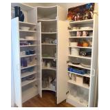 J1 - EVERYTHING IN THE CABINETS (G34)