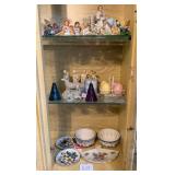 J1 - COLLECTIBLE FIGURINES, PLATES & BOWLS (K27)