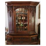 J1 - CURIO DISPLAY CABINET (L1)
