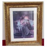 J1 - FRAMED ART 26X21" (R11)