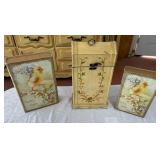 J1 - WIE BOX & DECORATIVE KEEPSAKE BOXES (GM12)
