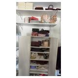 J1 - TWO-DOOR CABINET WITH CONTENTS (G13)