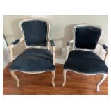 N2 - PAIR OF MATCHING ARM CHAIRS (M13)