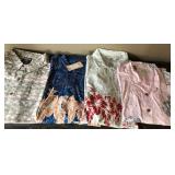 N2 - CARIBBEAN & SHERPA SHIRTS SIZE XL (M171)