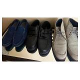 N2 - THREE PAIR MEN'S SHOES SIZES 11.5/12 (SM30)