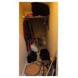 N2 - EVERYTHING IN THE CLOSET