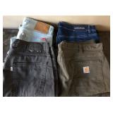N2 - DESIGNER JEANS WORKWEAR LOT (M270)