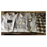 N2 - LOT OF FOUR MEN'S SHIRTS SIZE XL (M175)