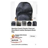N2 - COACH BACKPACK (M148)