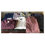 N2 - MIXED LOT OF SHIRTS (M259)