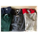 N2 - PREMIUM MEN'S SWEATER COLLECTION SZ L-XL