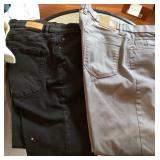 N2 - HART SCHAFFNER MARX PANTS SIZE 38/30 (M206)