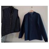 N2 - VOYAGER SHIRT & VEST SIZE XL (L57)
