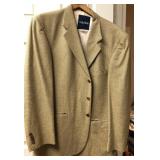 N2 - NAUTICA SILK/WOOL SPORTS JACKET SIZE 46R