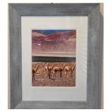 N2 - FRAMED ART 17X14'(L1)