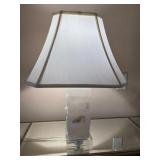 N2 - ELEGANT STONE TABLE LAMP