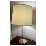 N2 - MODERN GLASS TABLE LAMP