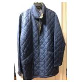 N2 - MEN'S QUILTED JACKET (M103)