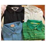 N2 - NAUTICA, BANANA REPUBLIC, BROOKS BROS SHIRTS