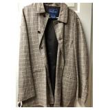N2 - FACONNABLE LINEN JACKET SIZE XL (M116)