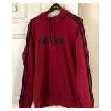 N2 - ADIDAS HOODIE SIZE L (M229)