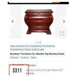 N2 - BOMBAY COMPANY COMMODE (M10)