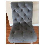 N2 - UPHOLSTERED ACCENT CHAIR (M35)