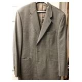 N2 - RALPH LAUREN WOOL JACKET SIZE 44L (M160)