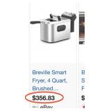 N2 - BREVILLE FRYER (K52)