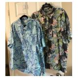 N2 - STYLISH BLOUSE PAIR SZ XL