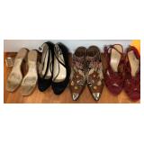 N2 - FASHION HEELS COLLECTION SZ 9.5