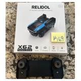 N2 - RELIDOL CAMERA DRONE (K69)