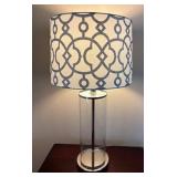 N2 - STYLISH PATTERNED TABLE LAMP