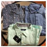 N2 - CREMIEUX SHIRTS SIZE XL (M176)