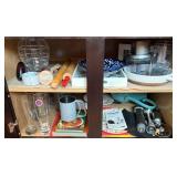 N2 - EVERYTHING IN THE CUPBOARD (K59)
