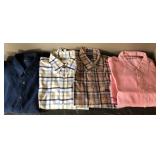 N2 - PERRY ELLIS, FACONNABLE & MORE SHIRTS (M169)