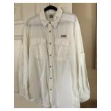 N2 - COLUMBIA SPORTSWEAR SHIRT SIZE XL (M223)