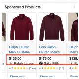 N2 - OLO RALPH LAUREN SHIRT SIZE L (M232)