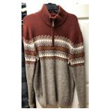 N2 - ROYAL ROBBINS SWEATER SIZE L (M131)