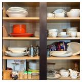 N2 - MIXED LOT OF DISHWARE (K24)
