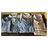 N2 - MIXED LOT OF SHIRTS (M261)