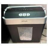 N2 - ATIVA PAPER SHREDDER (K8)