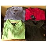 N2 - BROOKS BROS, CREMIEUX & MORE SHIRTS (M146)