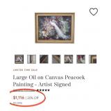 N2 - FRAMED ART 43X54' (L74)