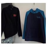 N2 - OAKLEY & UA SHIRTS SIZE XL (L56)
